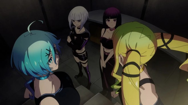 Rock Is a Lady's Modesty